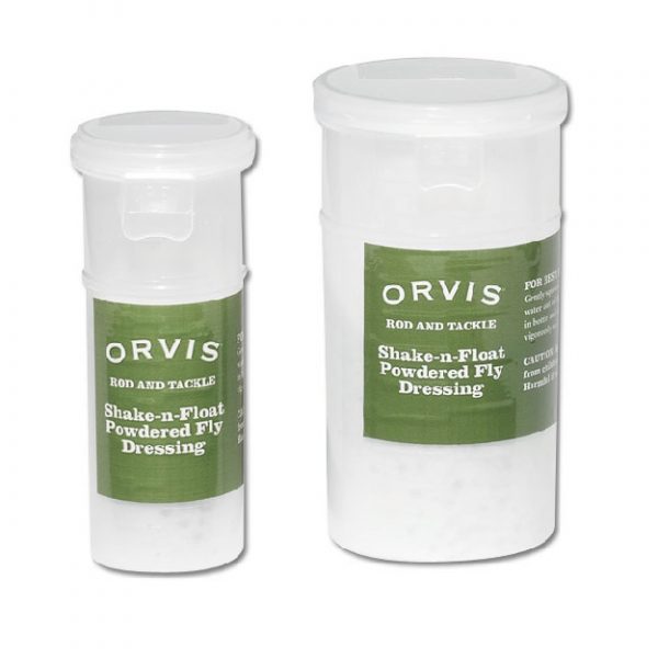 Shake-n-Float Powdered Fly Dressing