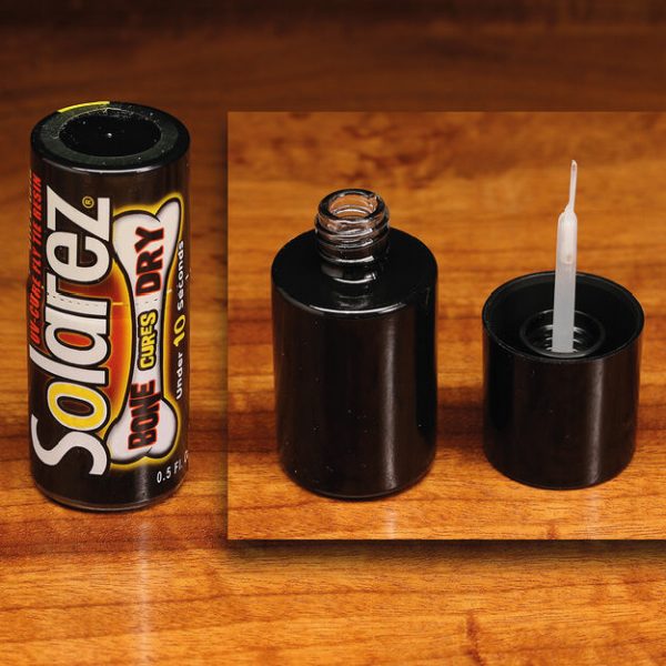 Solarez UV Cure Fly-Tying Resins Ultra Thin