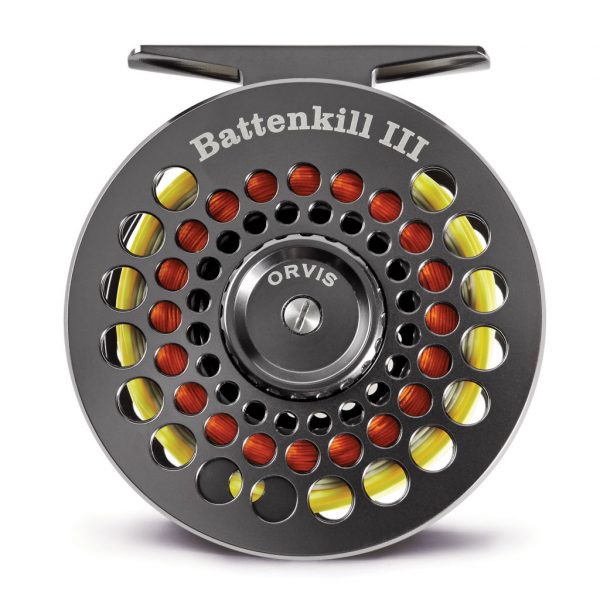 Orvis Battenkill Disc Reel - Imagen 2