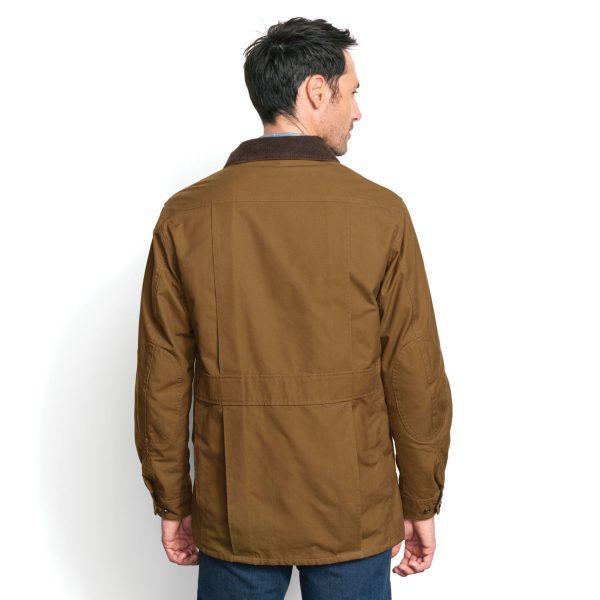 Orvis Heritage Field Coat - Imagen 6