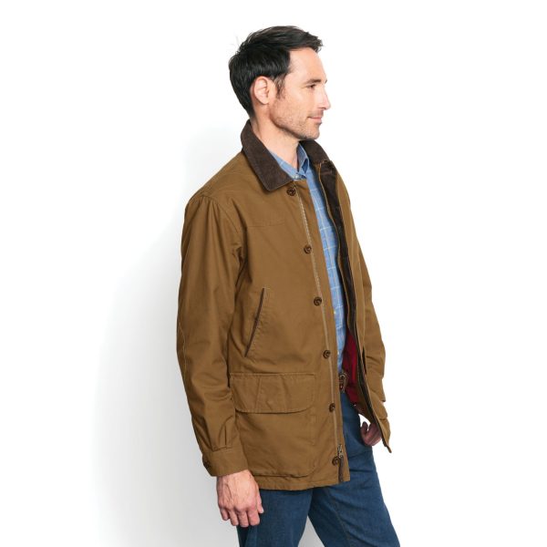 Orvis Heritage Field Coat - Imagen 7