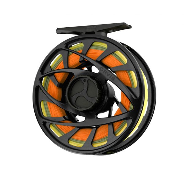 Orvis Mirage LT -Blackout-