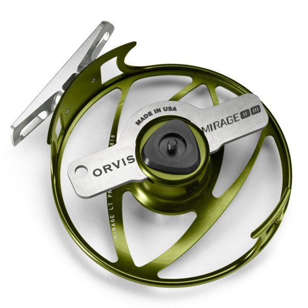 Orvis Mirage LT Oliva - Imagen 3