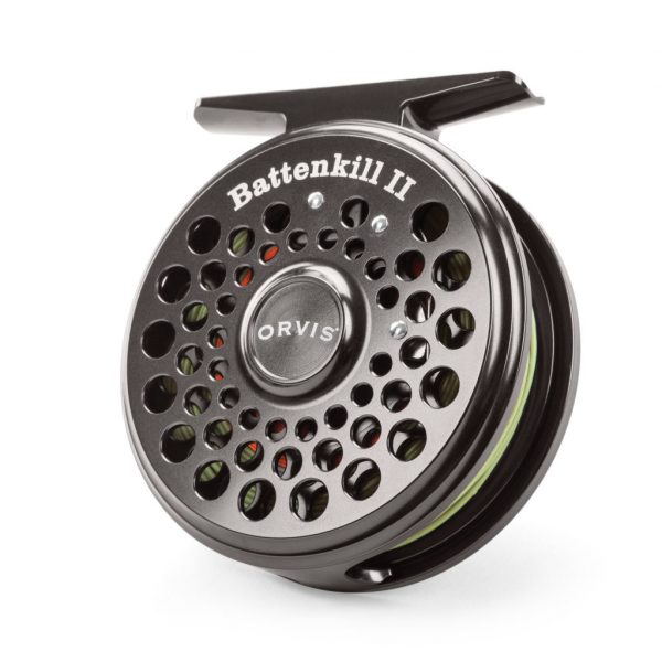 Orvis Battenkill Reel - Imagen 2