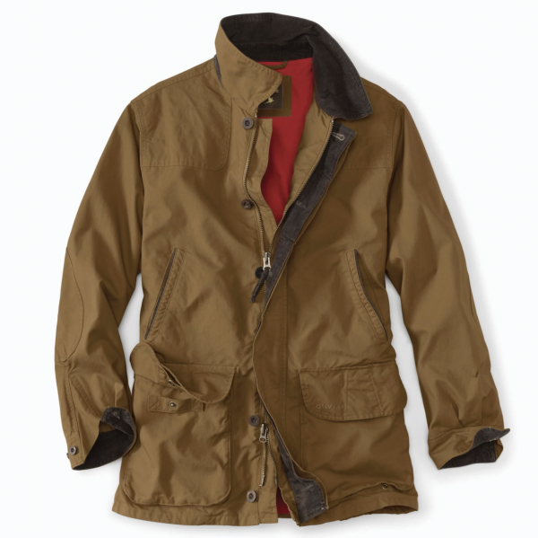 Orvis Heritage Field Coat - Imagen 2