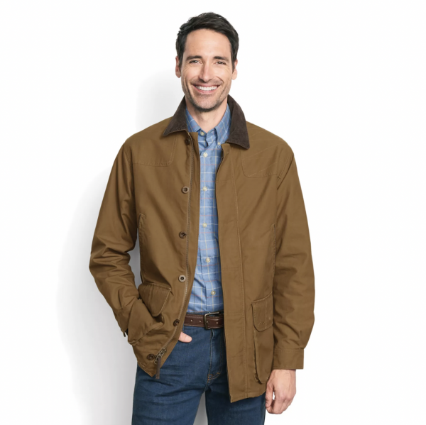 Orvis Heritage Field Coat - Imagen 8