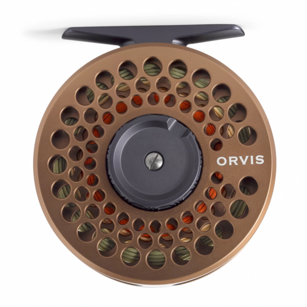 Orvis Battenkill Disc Reel - Imagen 4