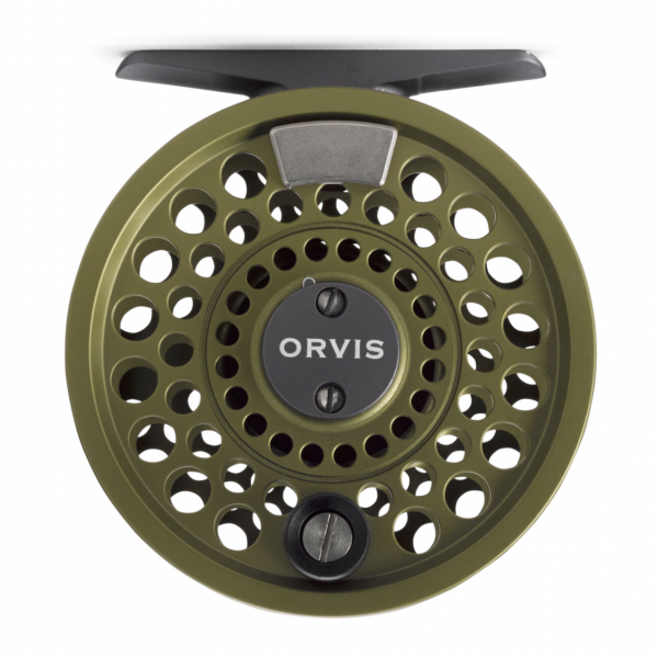 Orvis Battenkill Disc Reel - Imagen 3