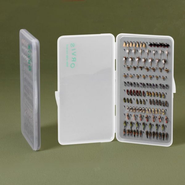 Super Slim Fly Box