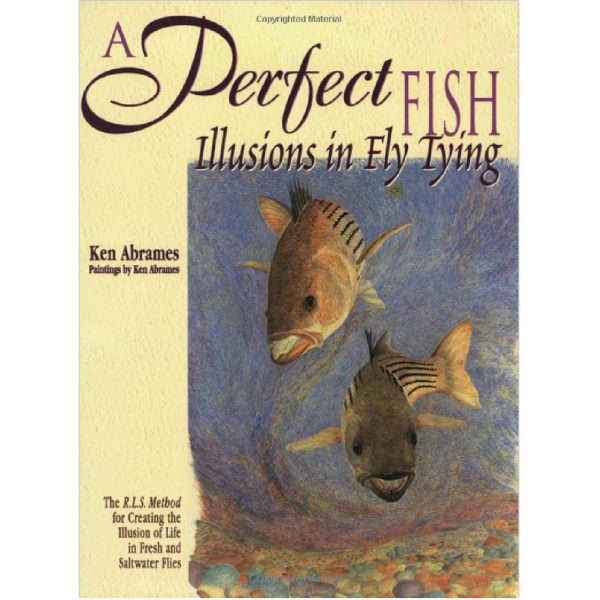 A Perfect Fish Illusion in Fly Tying