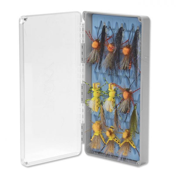 Big Bug Box Slit Silicone Insert Fly Box