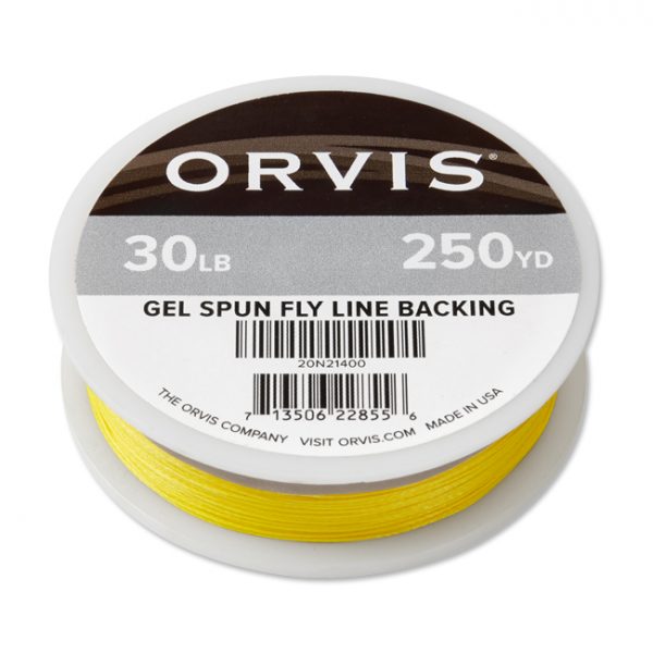 Gel Spun Fly Line Backing