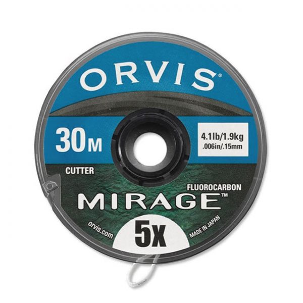 Mirage Fluorocarbon Tippet
