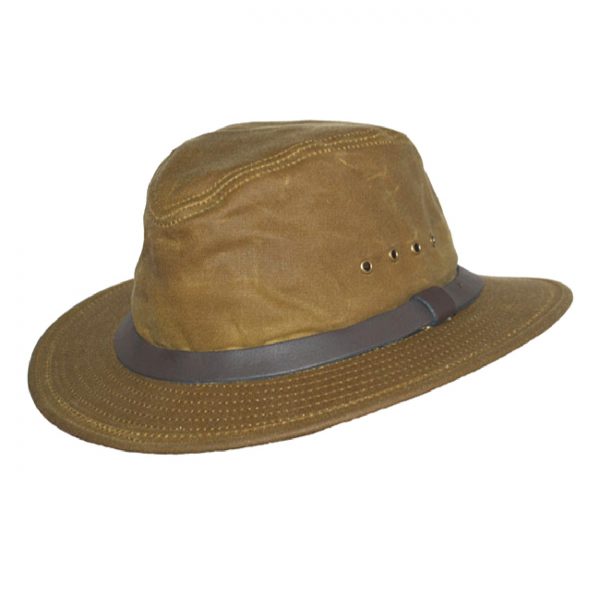 Tin Packer Hat