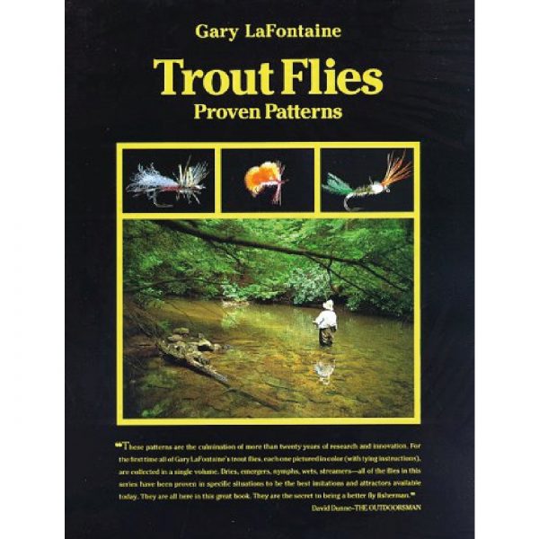 Trout flies Proven Patterns