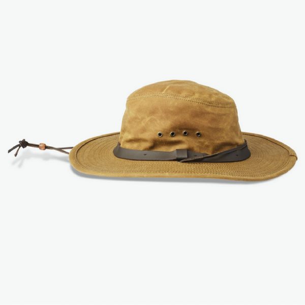 Tin Bush Hat