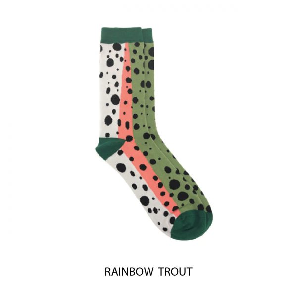 Fish Skin Socks - Imagen 3