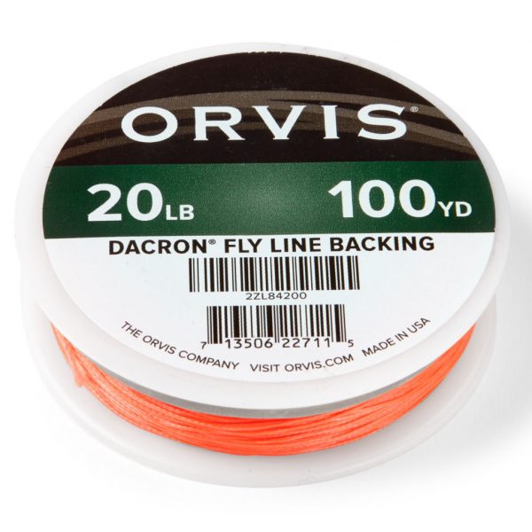 Dacron Fly Line Backing Naranjo