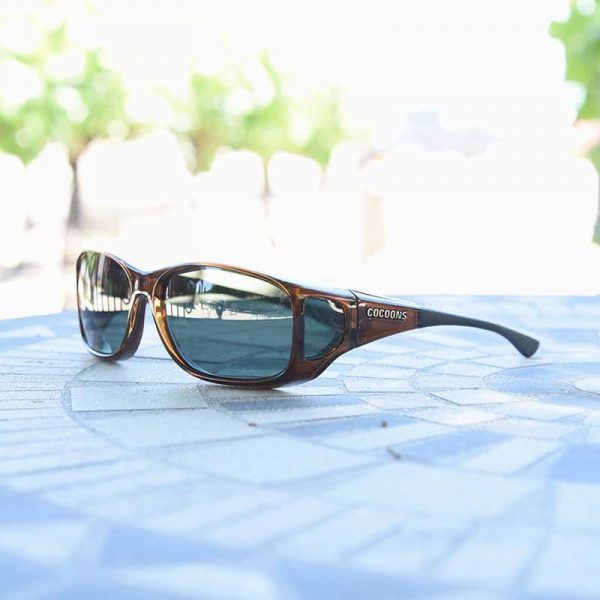 Cocoons Style Line (MX) Chocolate Polarized Gray