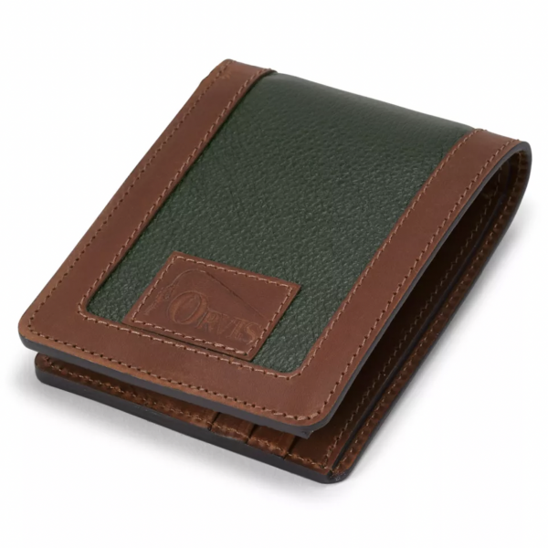 Orvis Bent Rod Thinfold Wallet