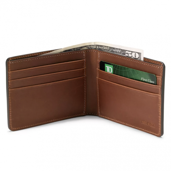 Orvis Bent Rod Thinfold Wallet - Imagen 2
