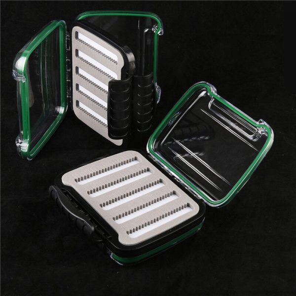 Green Fly Box