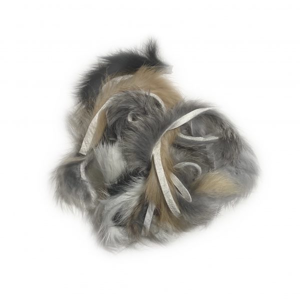 Rabbit Strips Combo Neutral Color With Black