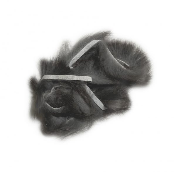 Rabbit Strips Charcoal