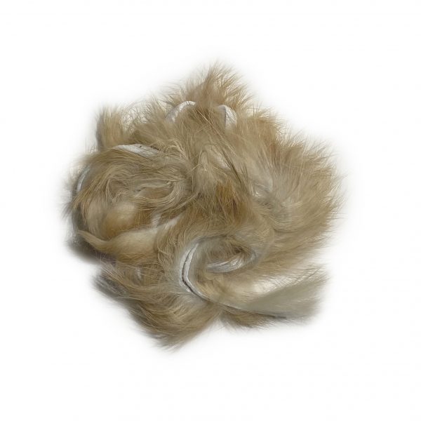 Rabbit Strips Light Brown