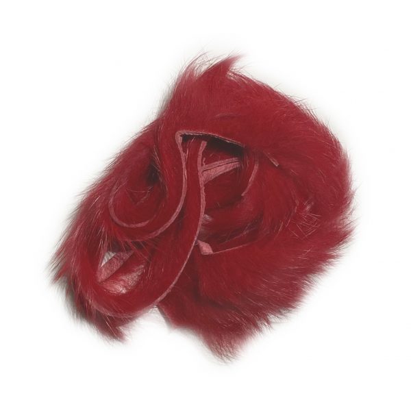 Rabbit Strips Red #8