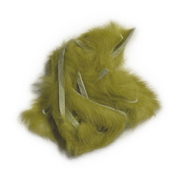 Rabbit Strips Golden Olive