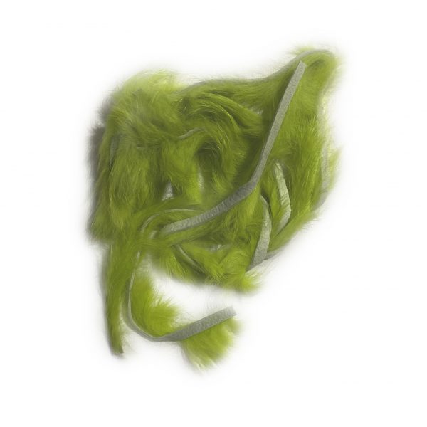 Rabbit Strips Chartreuse Green