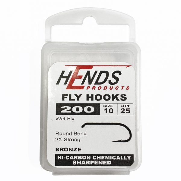 Fly Hooks 200