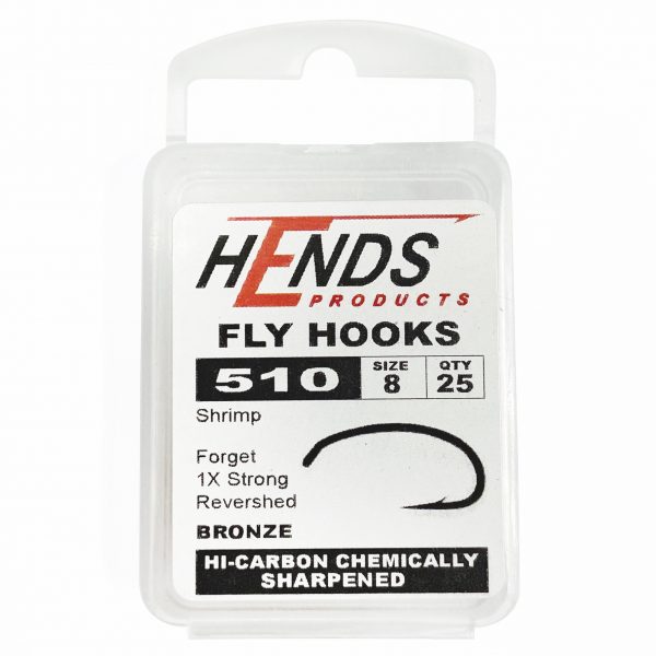 Fly Hooks 510