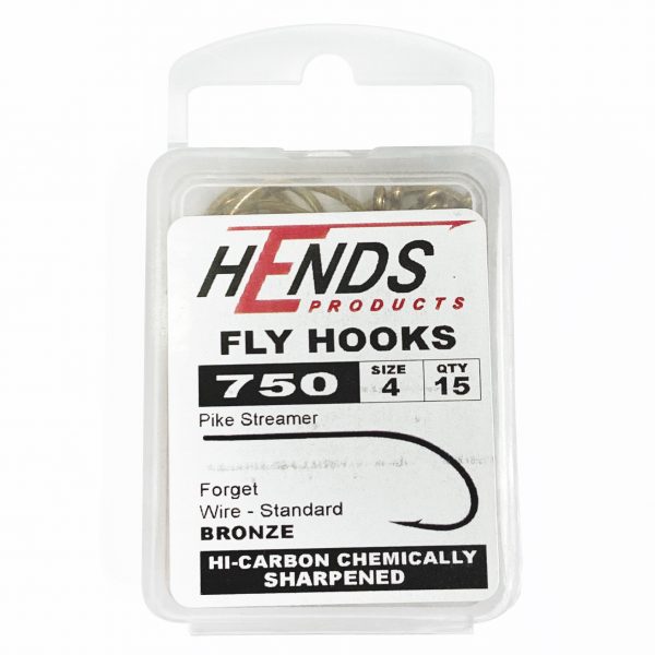 Fly Hooks 750