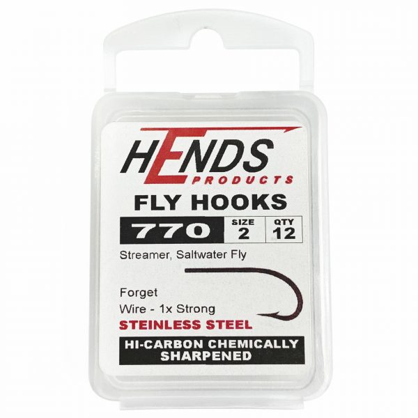 Fly Hooks 770