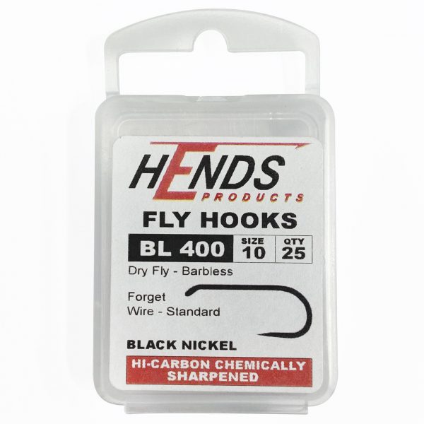 Fly Hooks BL400