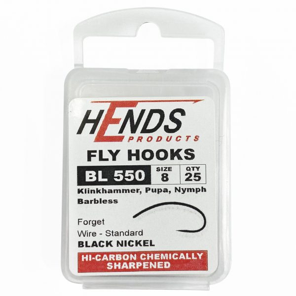 Fly Hooks BL550
