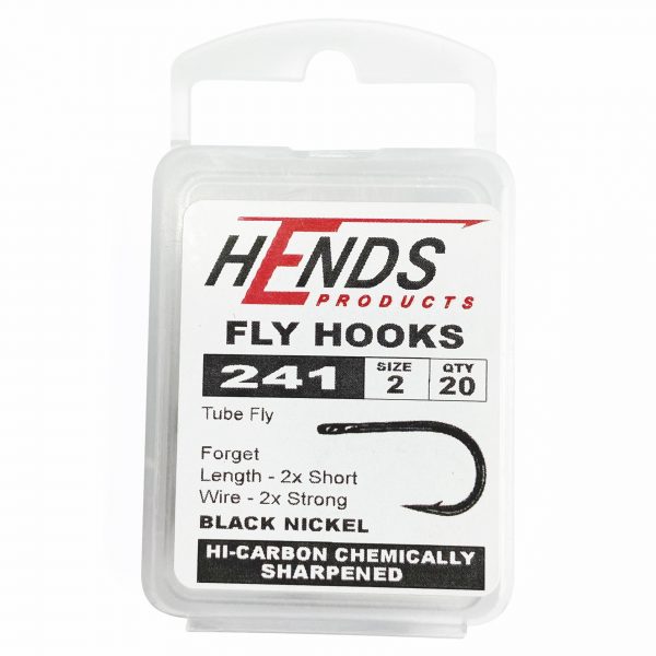 Fly Hooks 241