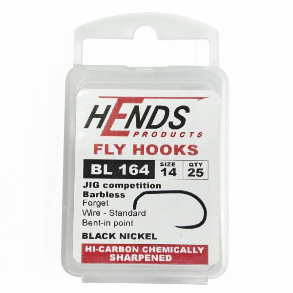 Fly Hooks BL164