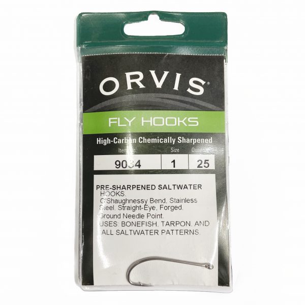 Orvis Fly Hooks 9034