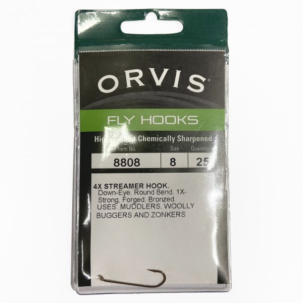 Orvis Fly Hooks 8808