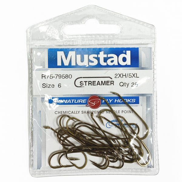 Fly Hooks R75-79580