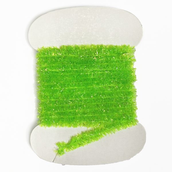 Krystal Chenille Verde 17