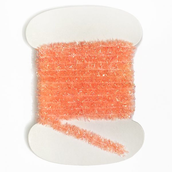 Krystal Chenille Salmon 2