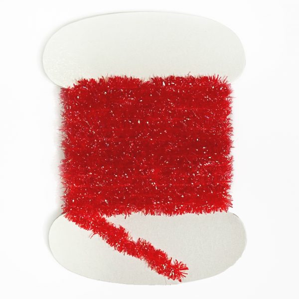 Krystal Chenille Rojo 11