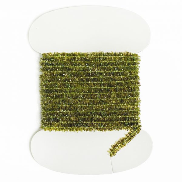 Krystal Chenille Verde 19