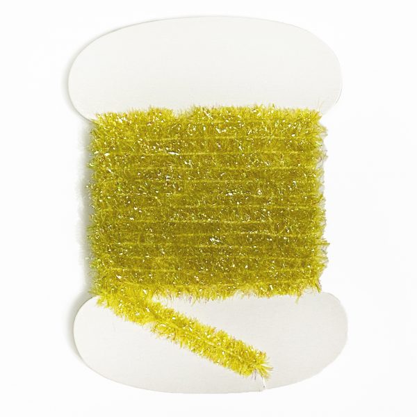 Krystal Chenille Amarillo 13