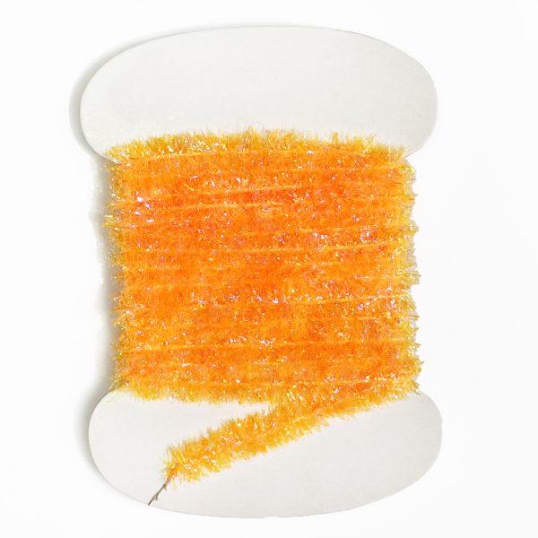 Ice Chenille Naranjo 5