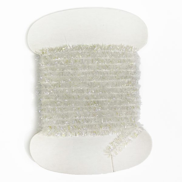 Ice Chenille Blanco 4